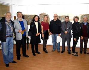 Tarih öncesi sanat yeniden hayat buldu