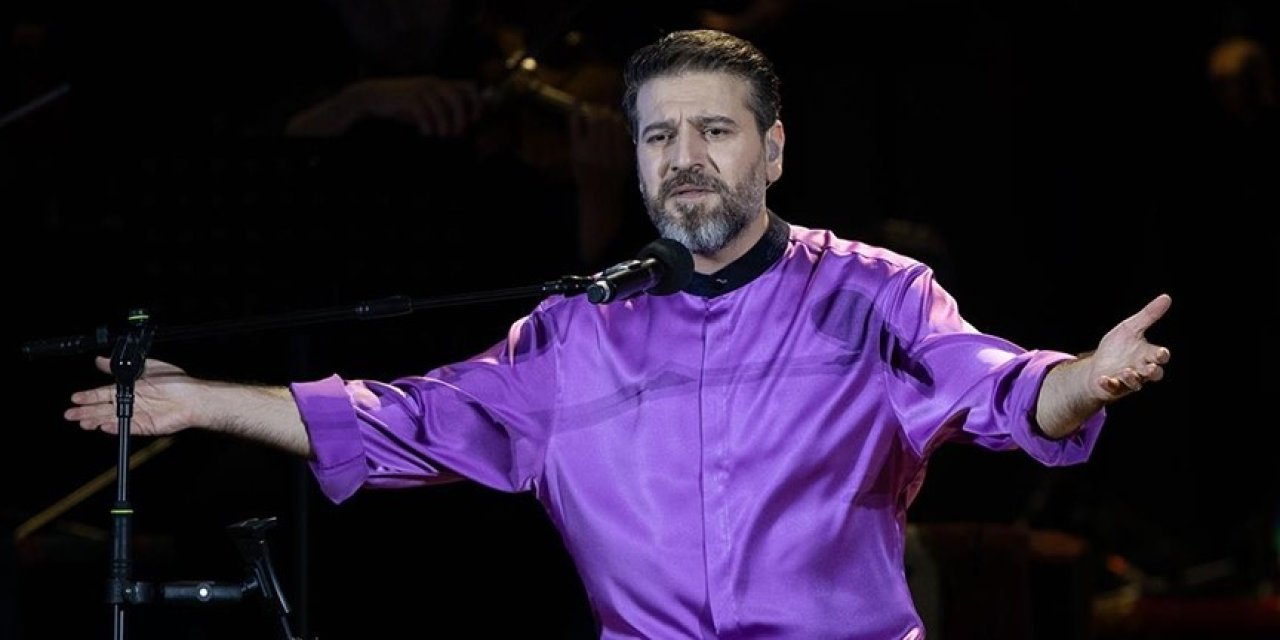 Sami Yusuf Türkiye'de konser verdi