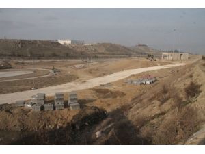 Denizli'de Sevindik Vadi Parkı’nın Yüzde 80'i Tamamlandı