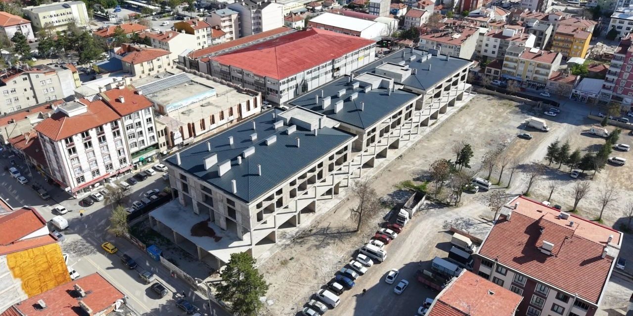 Çumra dev ihaleye hazırlanıyor