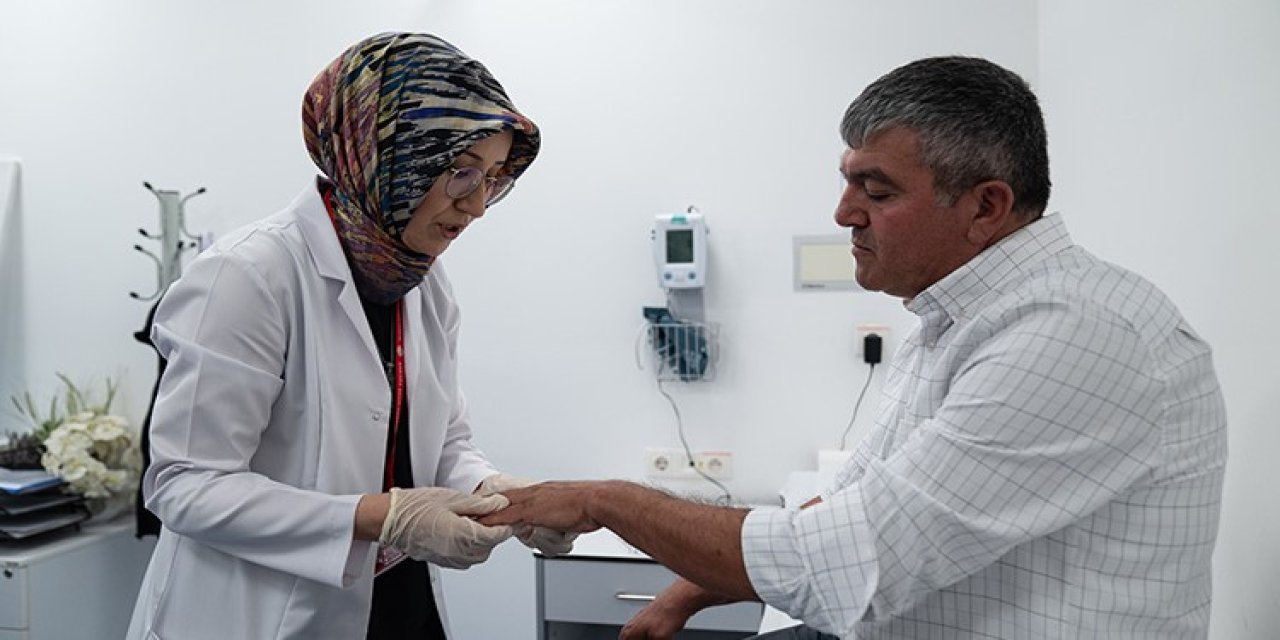 Sedef romatizmasında erken tanı hasarı önlüyor