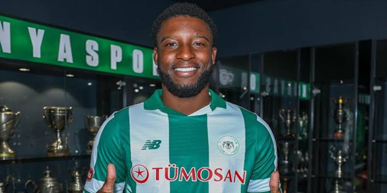 Konyaspor’da Bazoer milli takıma çağırıldı