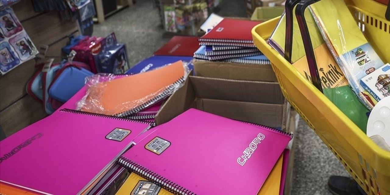 Kırtasiye reklamları yakın takipte