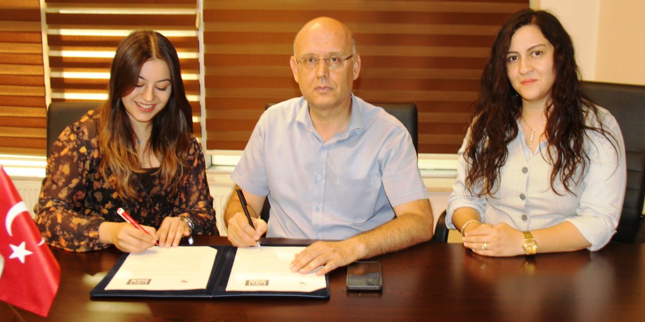 Konya'da iki kurum arasında anlaşma tamam