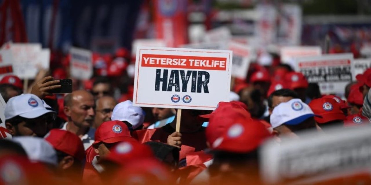 Memur zammında gözler hakem heyetinde