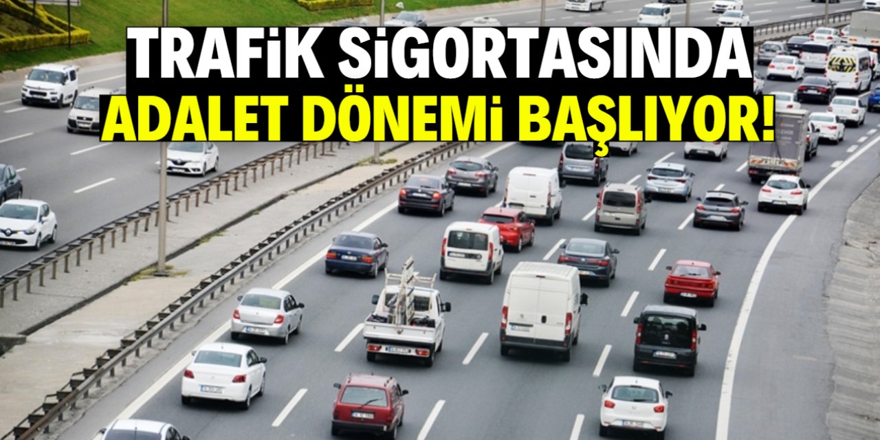 Trafik sigortasında indirim dönemi başlıyor! İşte yeni uygulama