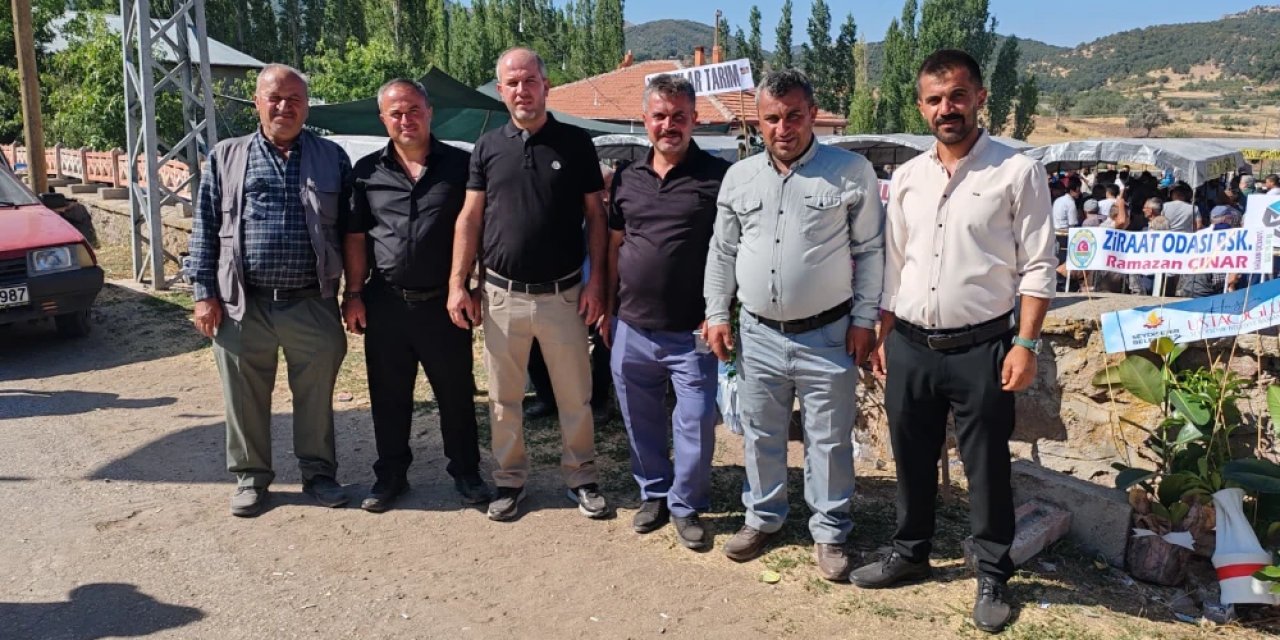 Emine ile Bünyamin mutlululuğa 'evet' dedi