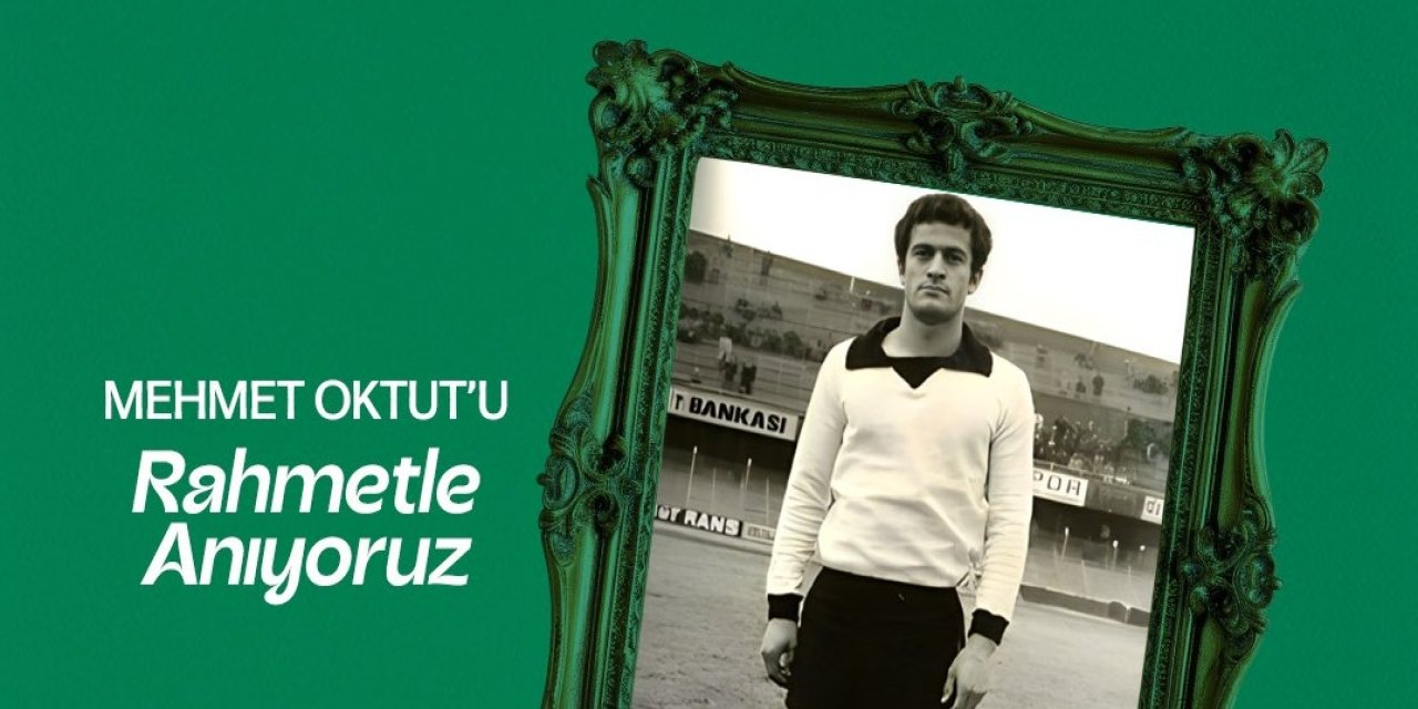 Konyaspor eski başkanını ölüm yıl dönümünde andı