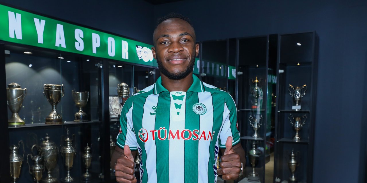 Konyaspor bir transfer daha yapacak