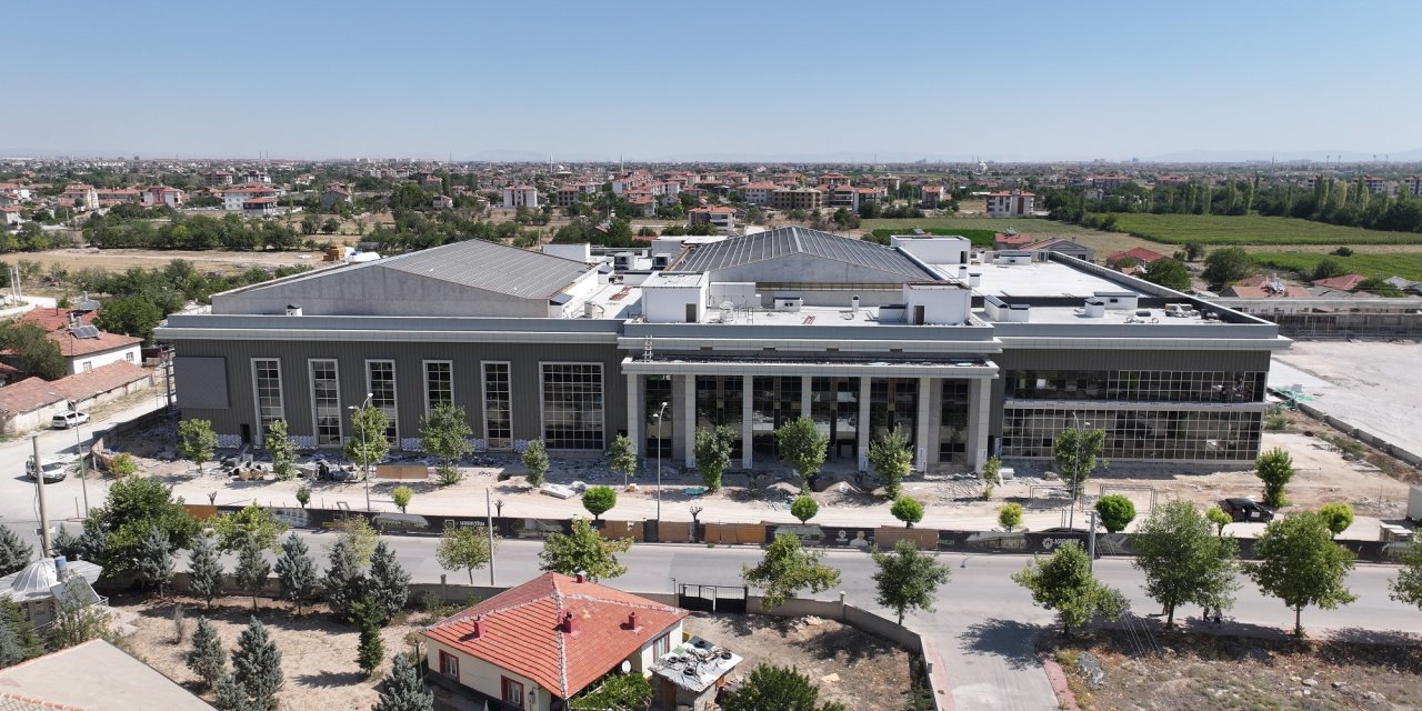 Hem enerji hem sporcu yetiştirecek merkez