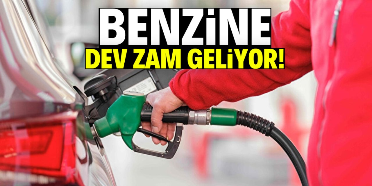 Benzine dev zam kararı! Vatandaş çok kızdı
