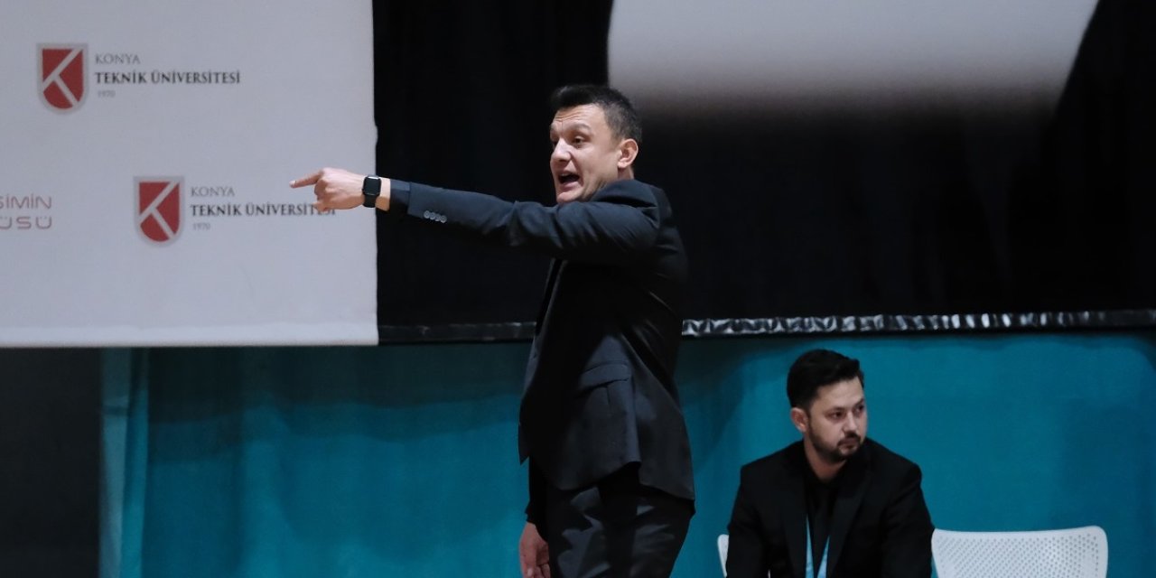 Konyalı antrenör Azerbaycan’a transfer oldu