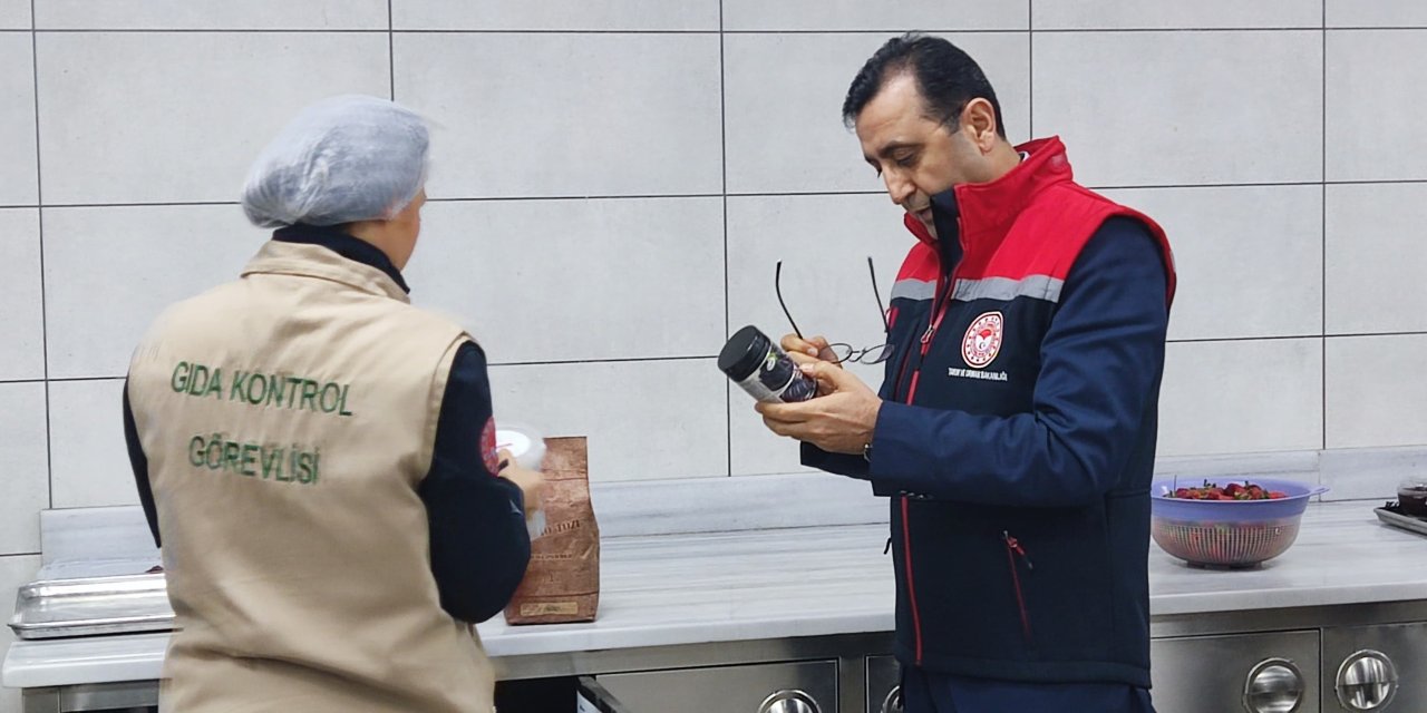 Gıda denetimlerinde rekor ceza yazıldı