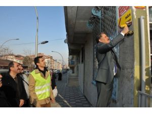 Malatya'da Numarataj Çalışmaları Şubat Ayı Sonunda Tamamlanacak