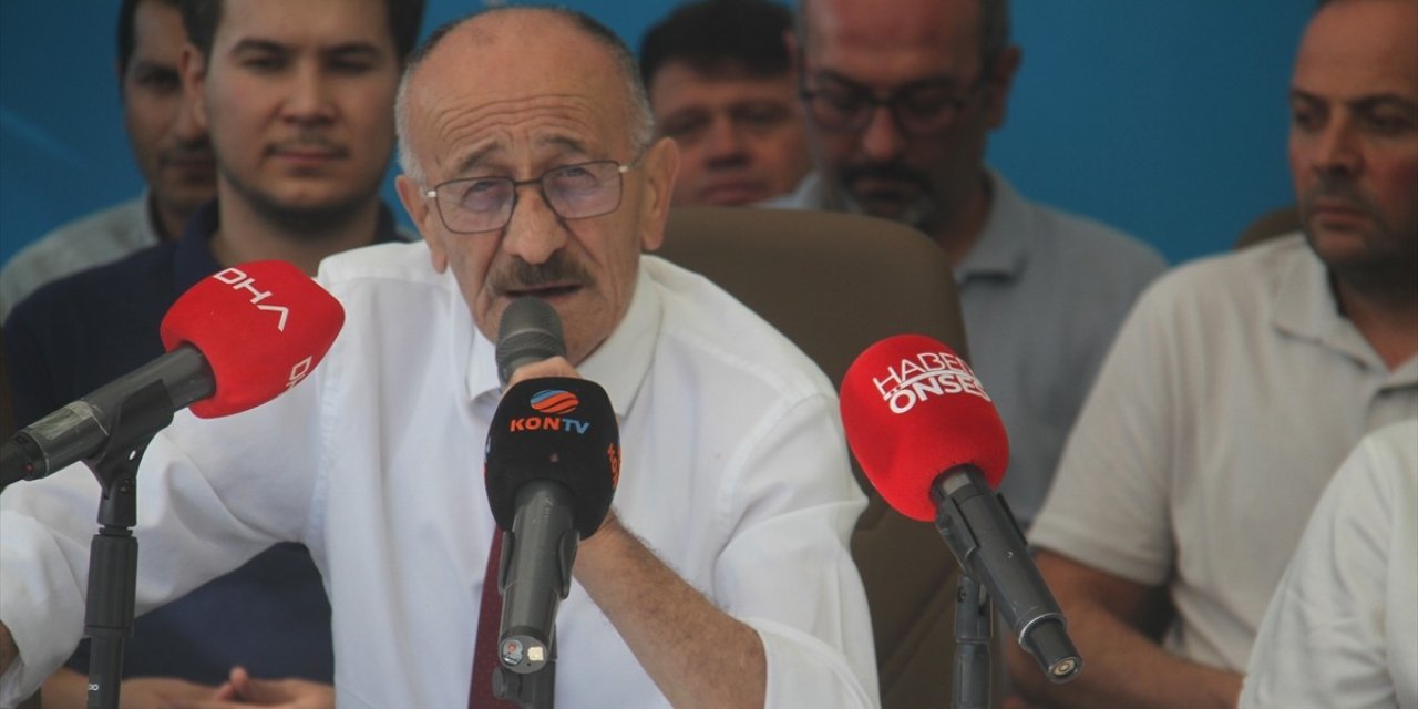 Bayındır'dan 'Beyşehir Gölü öldü' söylemlerini cevap