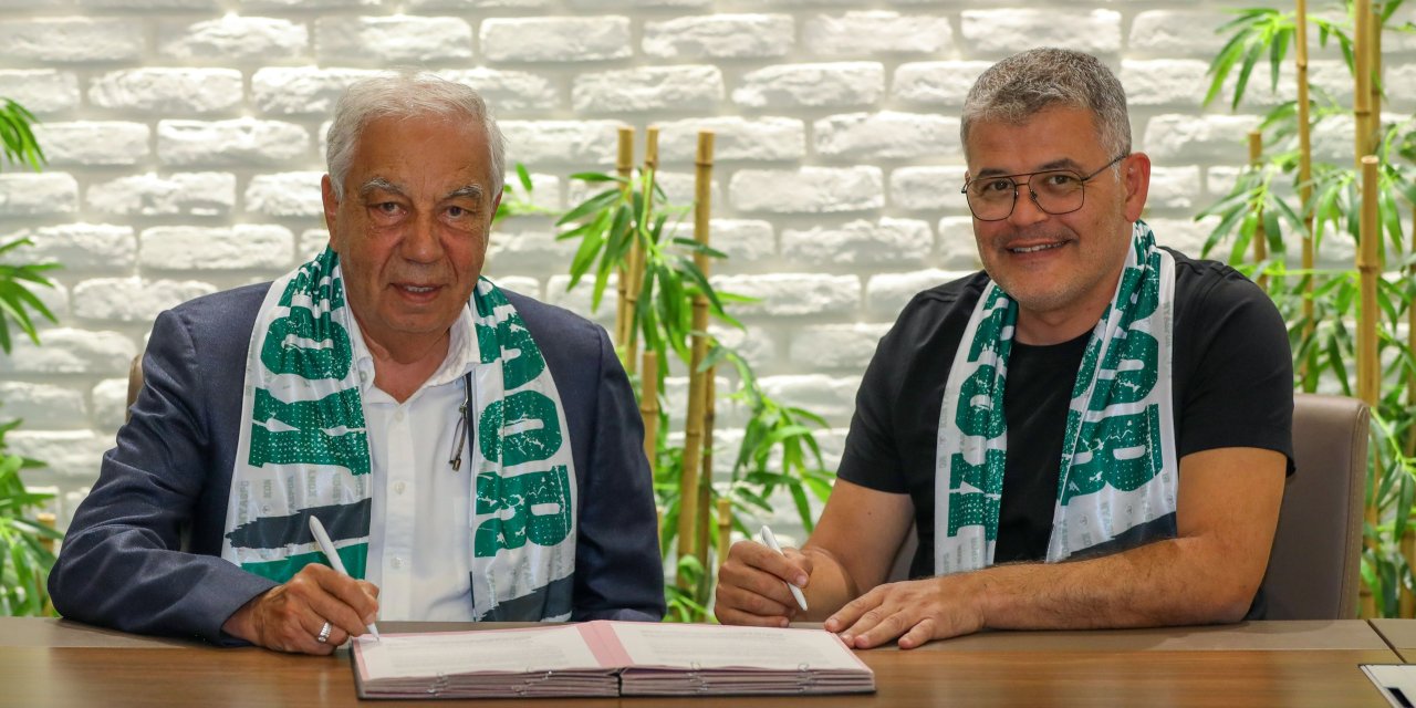 Konyaspor sağlık sponsoru ile sözleşme imzaladı