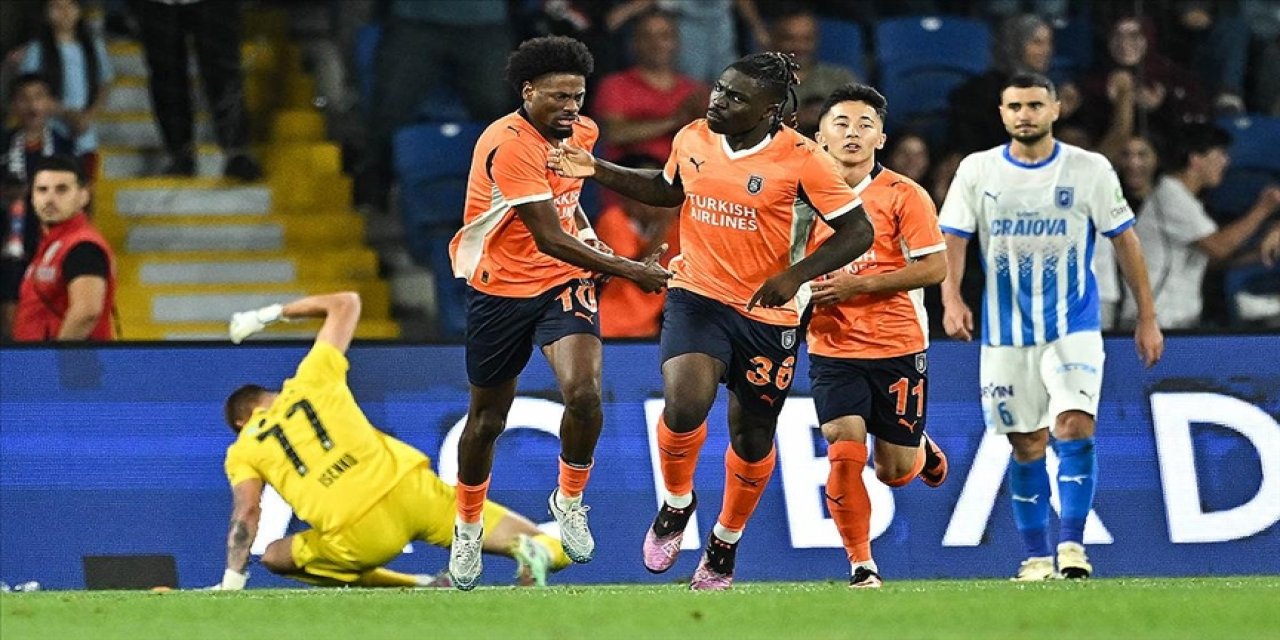 Başakşehir tur için sahaya çıkacak