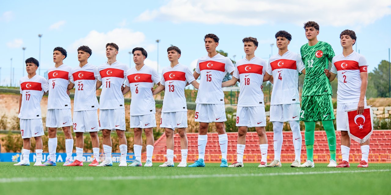 Konyaspor’un gençlerine milli davet