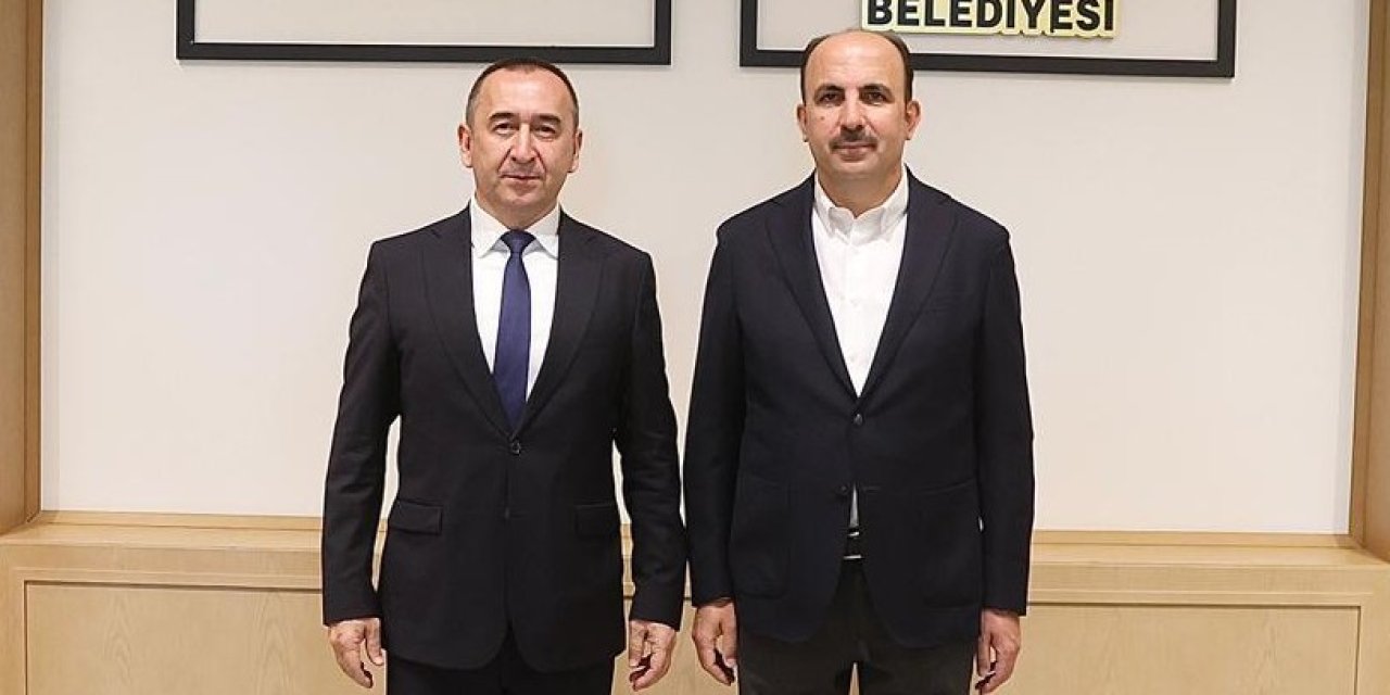 Konya'dan Özbekistan'la yakın temas