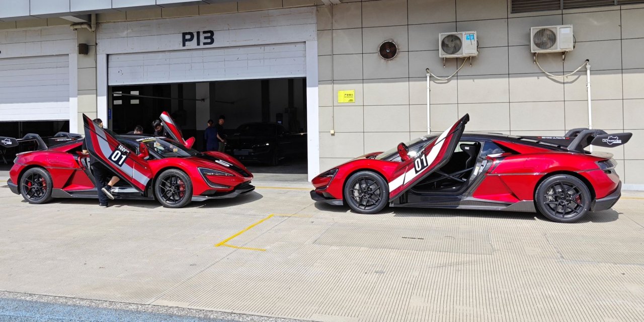 Elektrikli otomobilde hız rekoru kırıldı