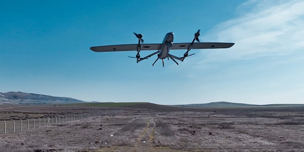 Türkiye'nin İHA'ları Afrika pazarı için kanatlandı