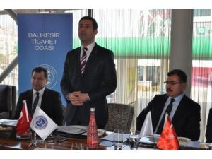 Ermişler: Bugüne Kadar Balıkesir Ticaretinin Röntgeni Çekilmemiş