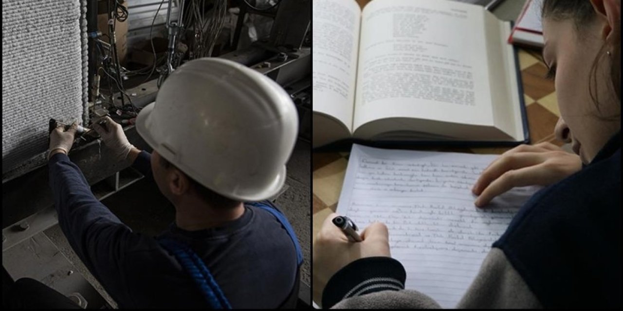 Şampiyonların tercihi mühendislik ve hukuk