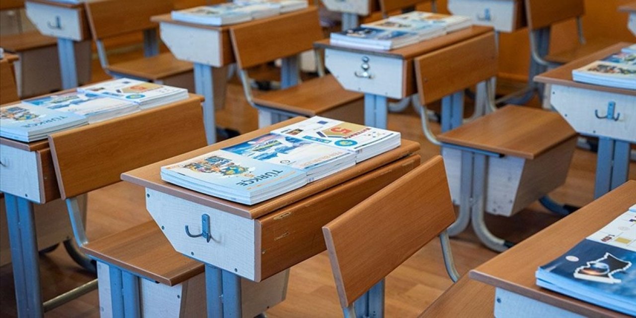 Ücretsiz dağıtılacak ders kitapları hazır