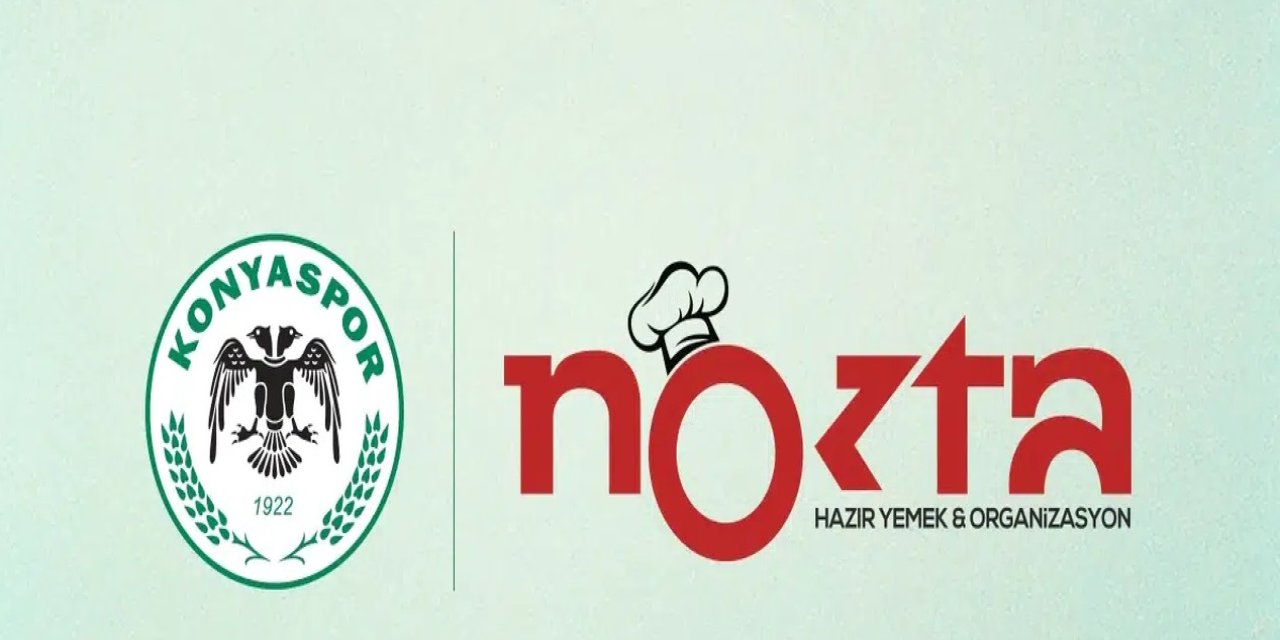 Konyaspor'un kumanya sponsoru belli oldu