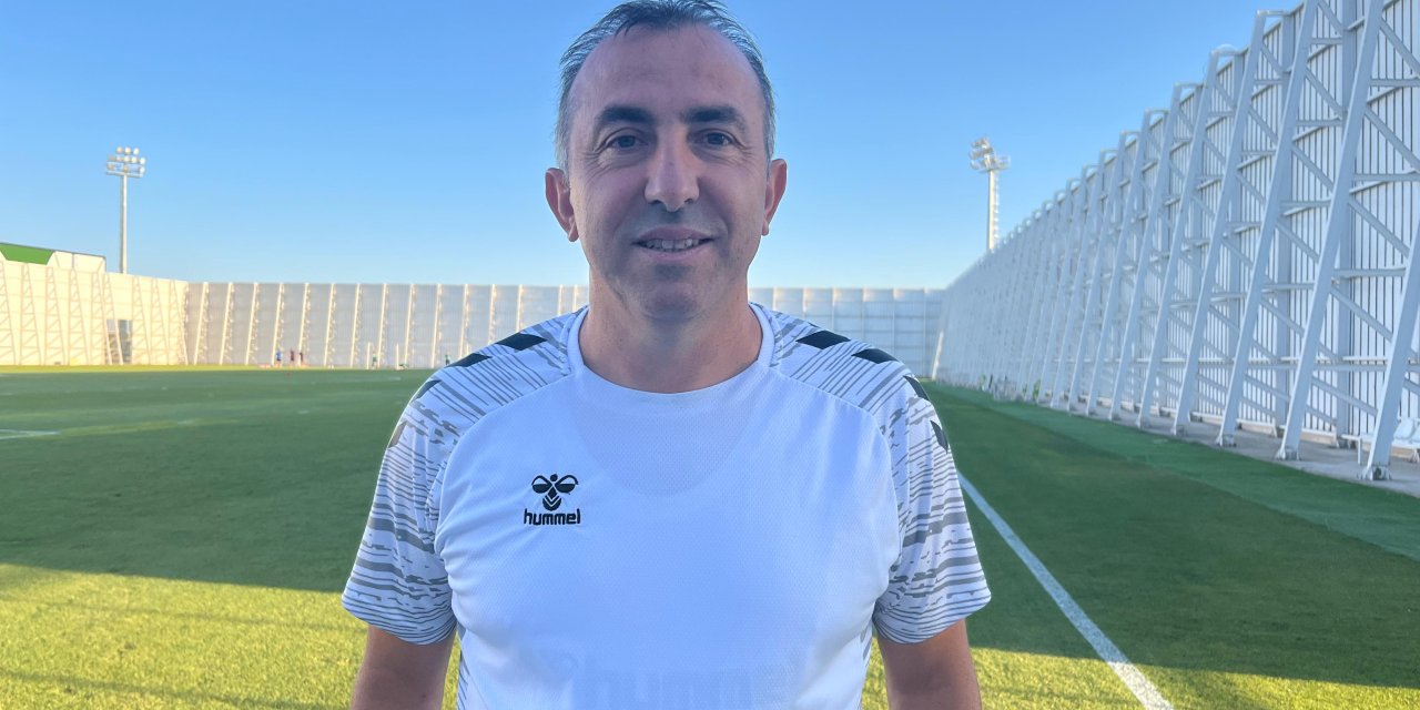 Uçar: Limitlerimizi zorlayacağız