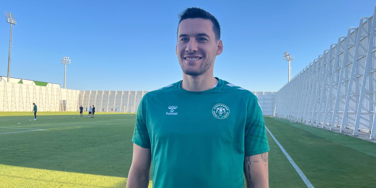 Umut Nayir: Tercih meselesi