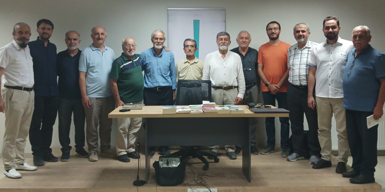 'Türk tarihinde naylon değil, gerçek kahramanlar var'