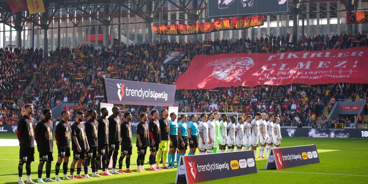 Süper Lig'de açılışı Konyaspor yapacak