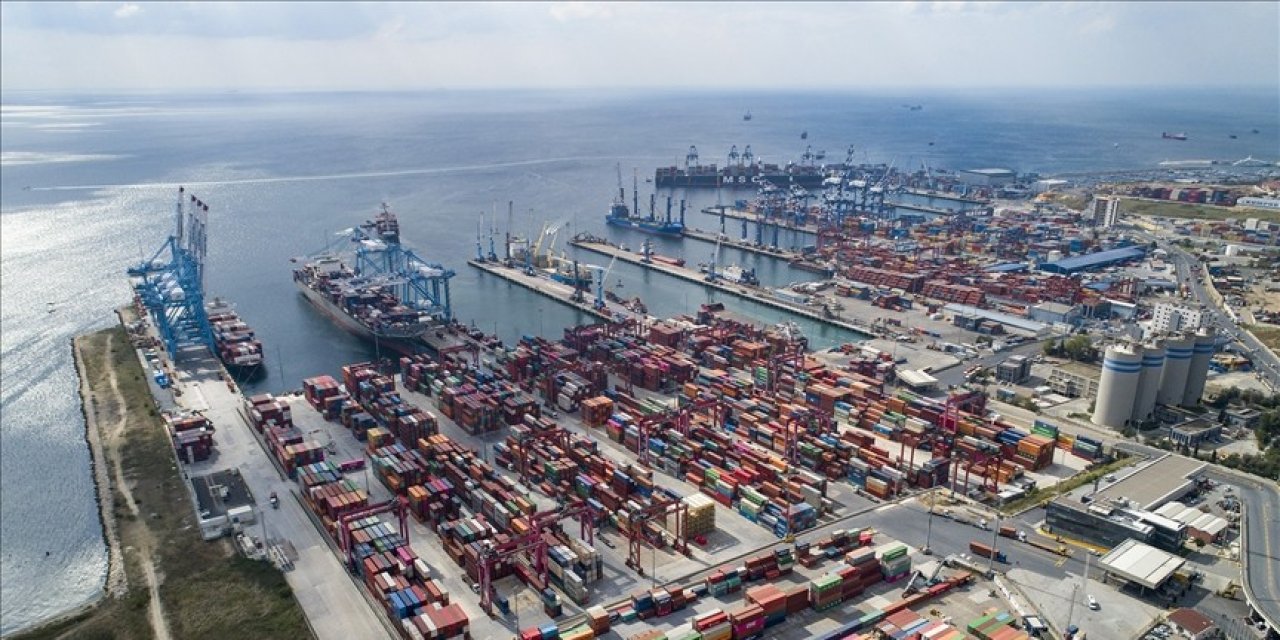 Türkiye'nin ihracatı da ithalatı da arttı