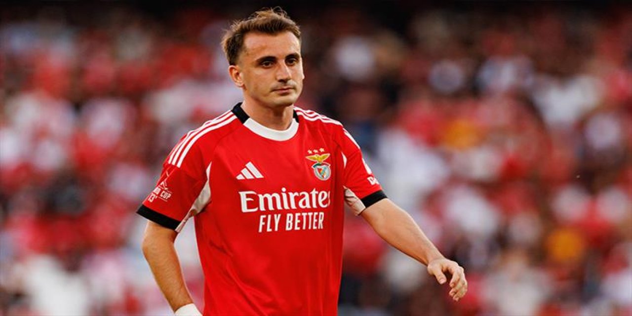 Kerem Aktürkoğlu tarihe geçti