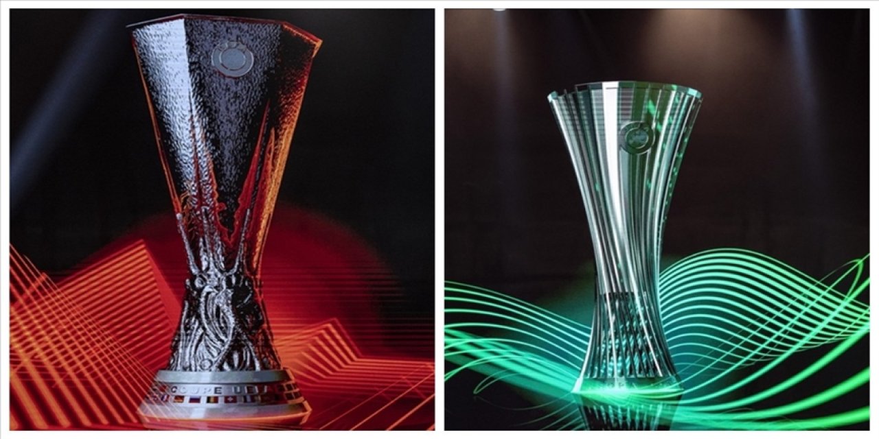 UEFA Avrupa Ligi ve Konferans Ligi'nde kura çekimi yarın yapılacak