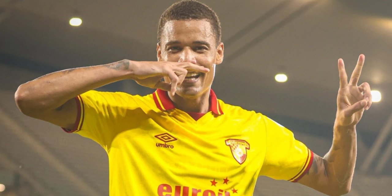 Göztepe Konyaspor karşısında Janderson’a güveniyor