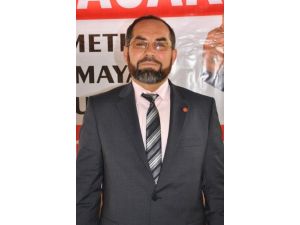 Sp Manavgat'ta Mahalli Seçimlere Demiral'la Girecek