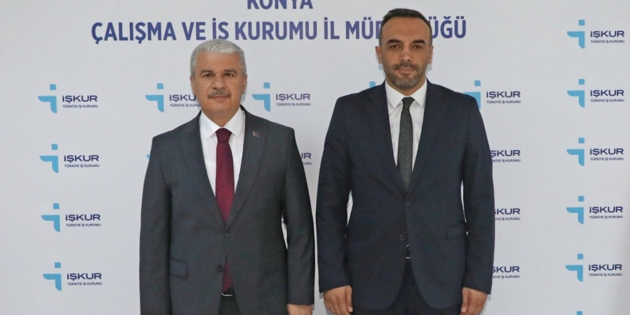 Vali Akın'dan Çiftci'ye ziyaret