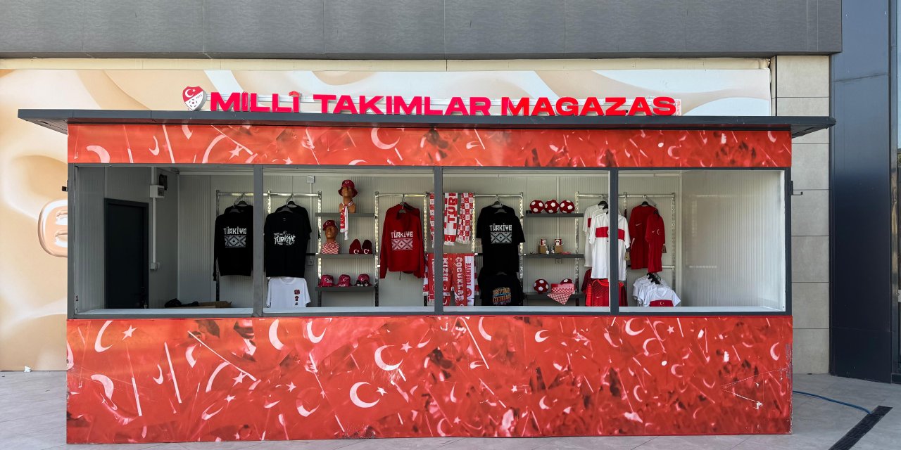 A Milli Takım’a Enntepe’den coşkulu destek!
