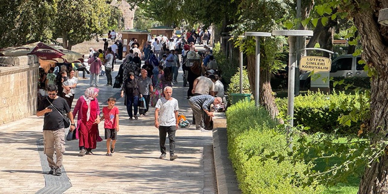 Bu şehirde termometreler 49 dereceyi gösterdi