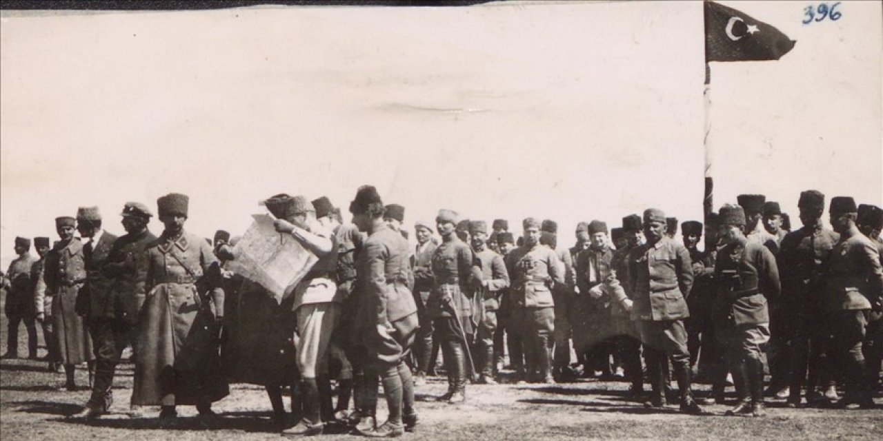 Türkler, Büyük Taarruz ile Anadolu'da kalıcı oldu