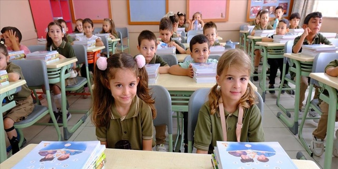 Mini mini birlerin uyum eğitimi 1 Eylül'de