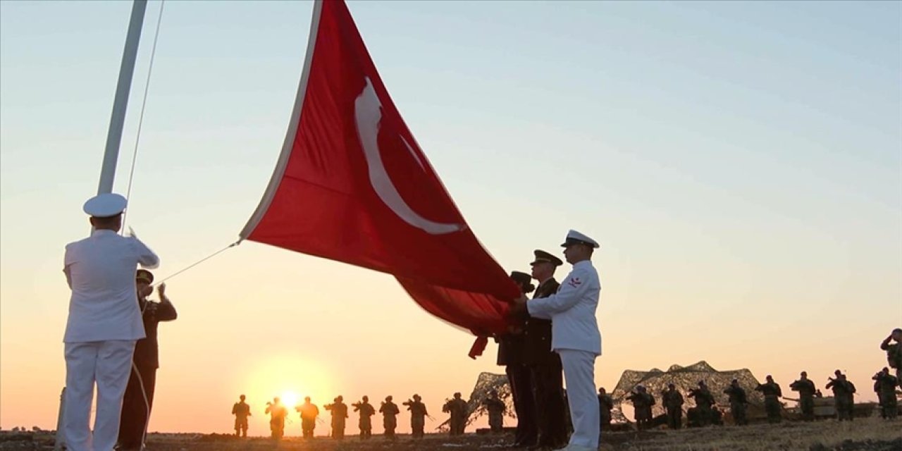 MSB'den 30 Ağustos Zafer Bayramı ve Türk Silahlı Kuvvetleri Günü için özel video klip