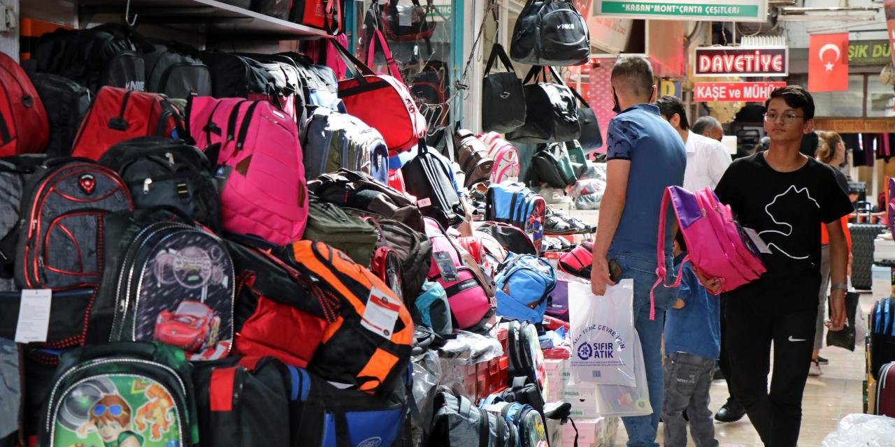 Konyalılara AVM'den değil, esnaftan alışveriş yapın çağrısı