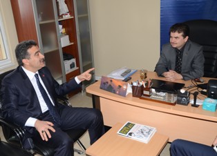 ‘Halka hizmet Hakk’a hizmettir’