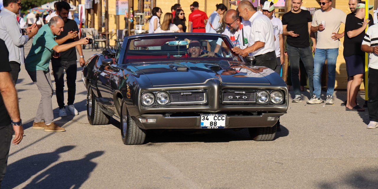 Meram'ın klasiği devam ediyor