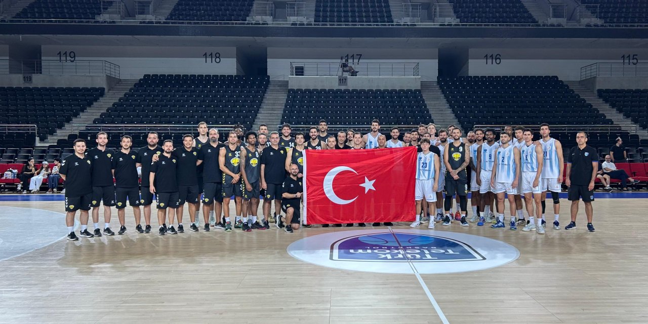 Büyükşehir ikinci maçını kaybetti