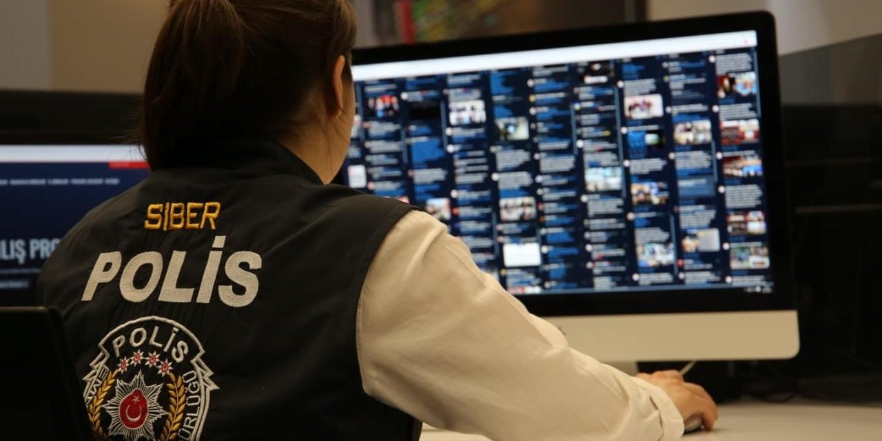 Birçok ilde siber operasyon! Aralarında Konya da var