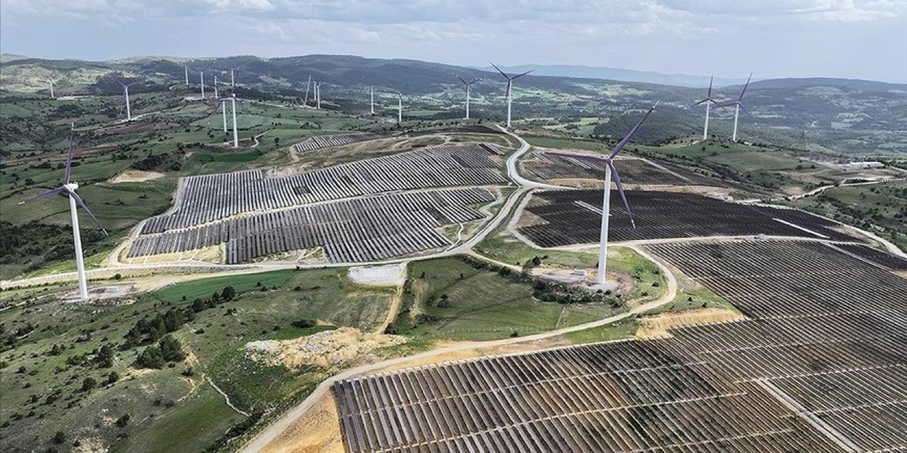 Türkiye'nin elektrik kurulu gücü artıyor